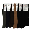KNOCKER DRESS SOCKS(ASSORTED COLOR) 9965